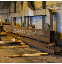 Profil 300X8 S355J2 9100