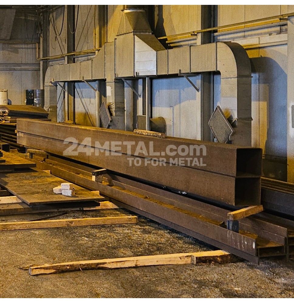 Profil 200X150X5 S355J2 12000