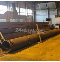 Pipe 355.6X22.2 S355J2 6470