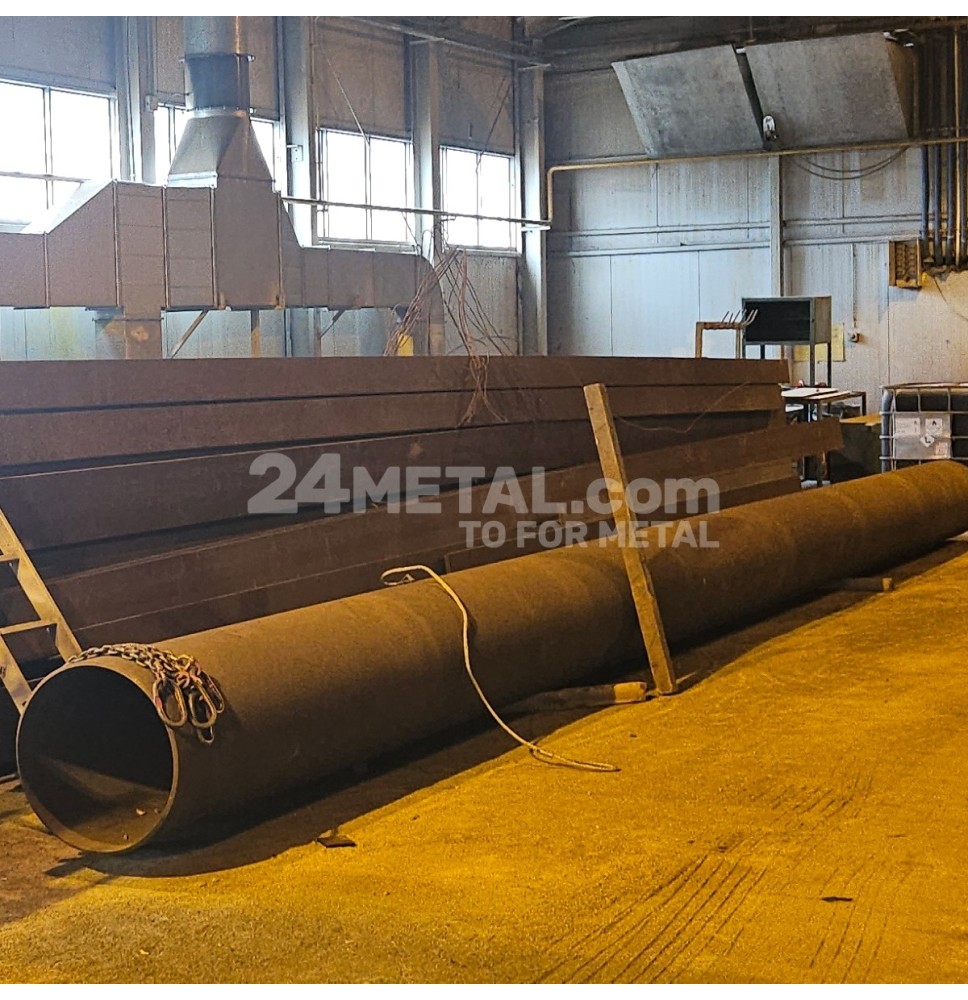 Rura 355,6X22,2 S355J2 6470