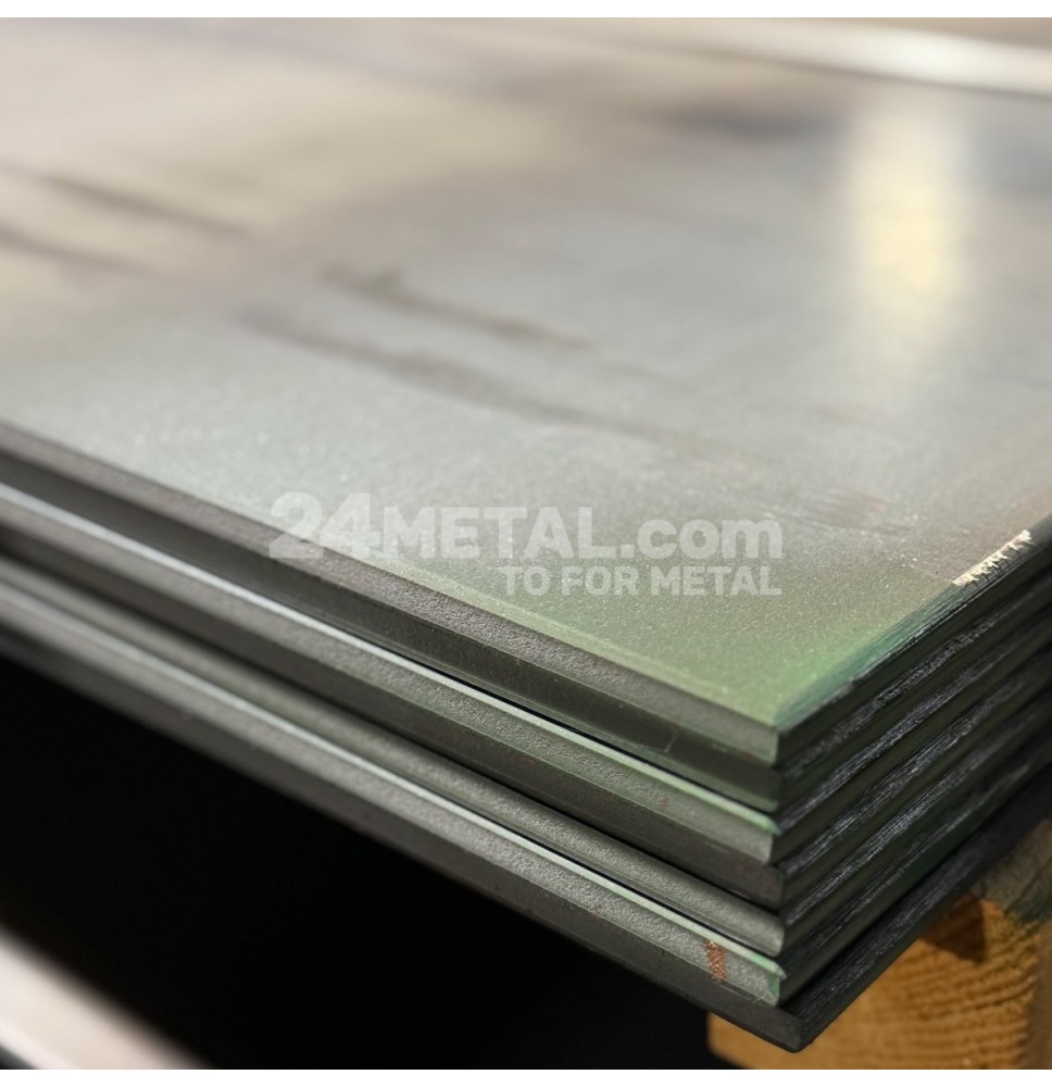 Sheet S355J2+N 9x2500x5040