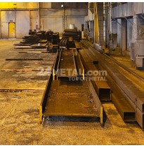 I-beam HEB700 S235JR 4200