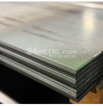 Sheet S355K2+N 35x1350x2500