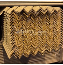 Angles bar S235JR 30x30x4x6000 (package 2 tons)