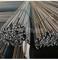 Ribbed reinforcing bar  B500SP fi 10, length: 12000 (package 2,5 tons)