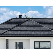 Blachodachówka modułowa  Janosik Pladur® Relief Textured Wood