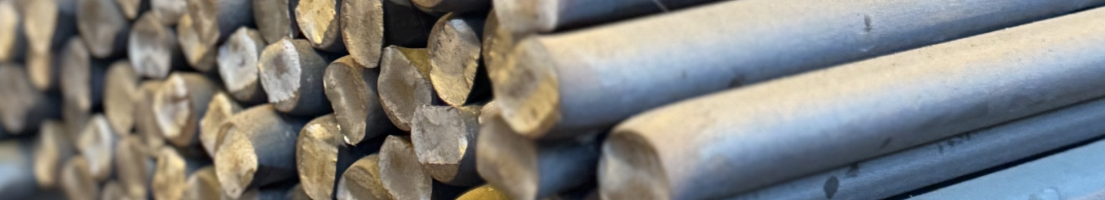 Pręty okrągłe gładkie